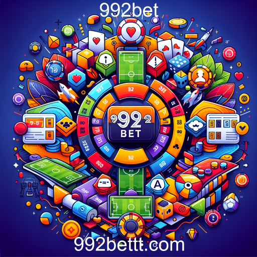 Explorando a Categoria de Apostas na 992bet