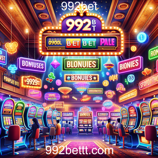 Maximize Seus Ganhos com as Promoções da 992bet
