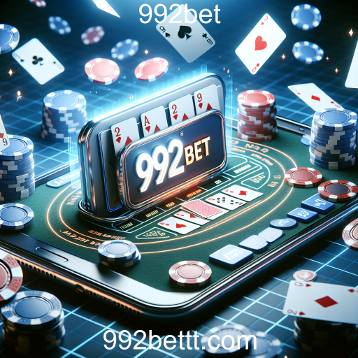 A Emoção do Poker no 992bet: Junte-se à Competição!