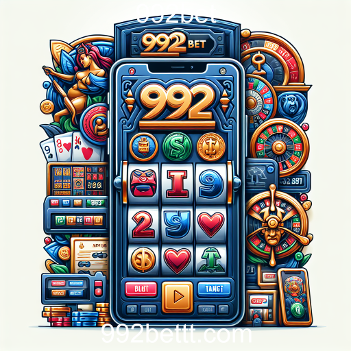 Explorando a Categoria de Caça-Níqueis no 992bet