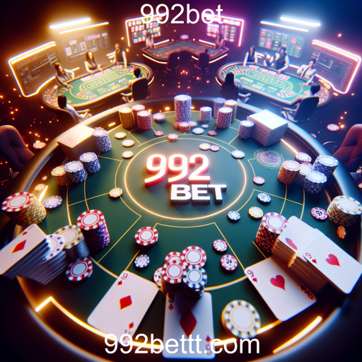 A Ascensão dos Jogos de Mesa na 992bet